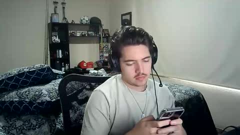 Josh online show from December 1, 8:58 pm