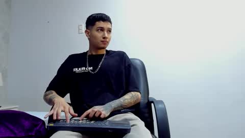 JoshBeech online show from February 3, 12:43 pm