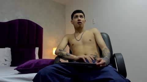 JoshBeech online show from February 19, 12:34 pm