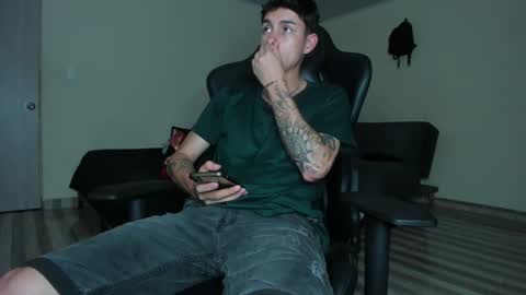 Josh online show from November 24, 2:00 am