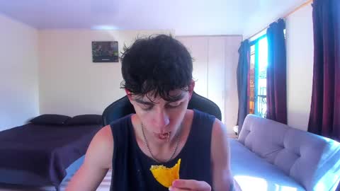 Josh online show from April 21, 2:01 pm