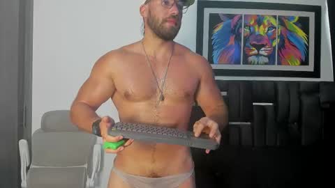      Joshua The Lion  online show from December 16, 6:02 pm