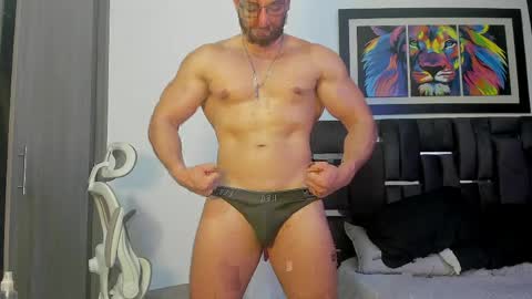      Joshua The Lion  online show from March 30, 8:43 pm