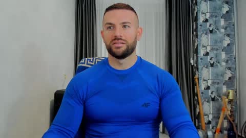 joshuamuscle69 online show from January 20, 5:48 am