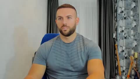 joshuamuscle69 online show from January 22, 8:40 am