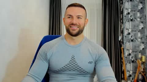 joshuamuscle69 online show from January 25, 6:01 am