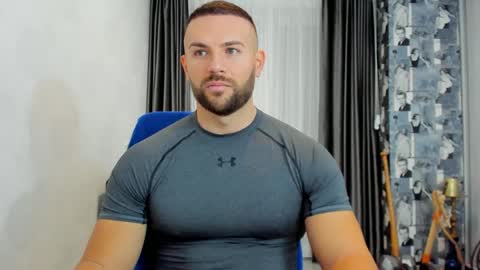 joshuamuscle69 online show from January 27, 6:19 am