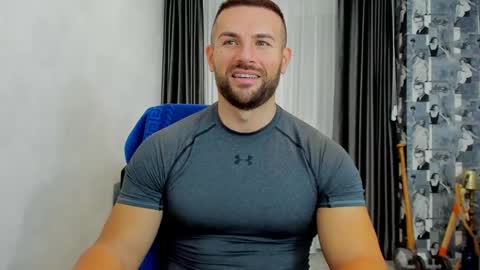 joshuamuscle69 online show from February 1, 5:49 am