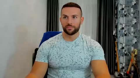 joshuamuscle69 online show from February 3, 9:41 am