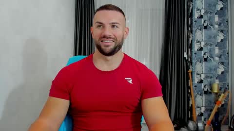 joshuamuscle69 online show from February 6, 6:08 am