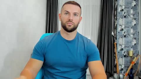 joshuamuscle69 online show from February 11, 5:37 am