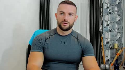 joshuamuscle69 online show from February 14, 9:45 am