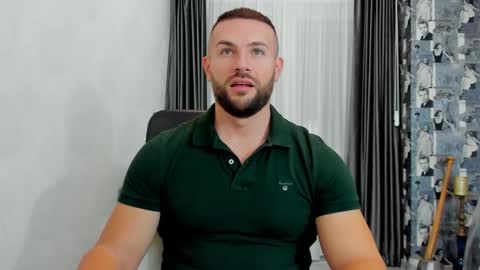 joshuamuscle69 online show from February 26, 6:37 am