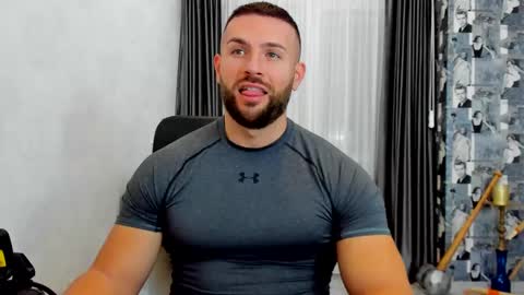 joshuamuscle69 online show from March 10, 12:37 pm