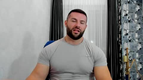Snapshot of joshuamuscle69 chatting on February 28, 6:47 am joshuamuscle69 online show from February 28, 6:47 am