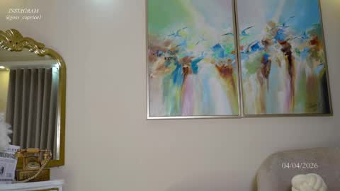 Joss  online show from April 4, 12:46 pm