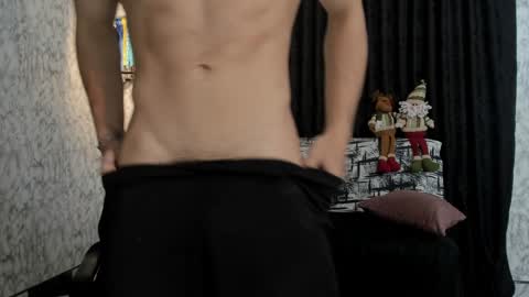 Im Jouliano online show from December 10, 8:49 pm