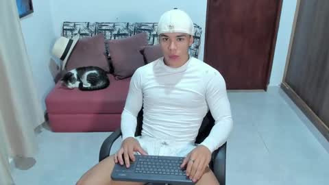 Im Jouliano online show from September 18, 12:12 am