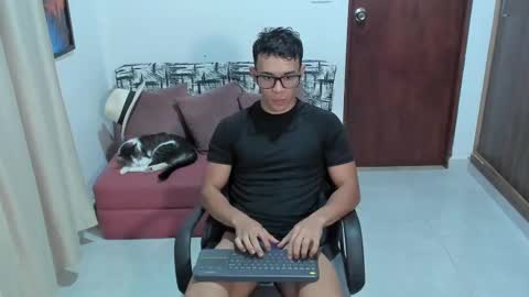 Im Jouliano online show from September 19, 12:34 am