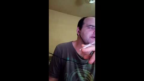 Snapshot of jovissafado chatting on February 8, 6:50 am safado online show from February 8, 6:50 am