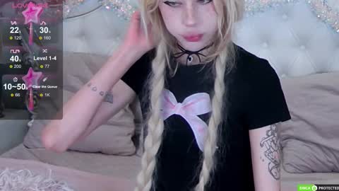 Joy Barker online show from December 23, 3:48 am