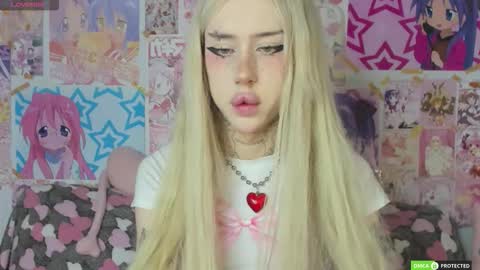 Snapshot of joybarker chatting on February 11, 1:16 pm Joy Barker online show from February 11, 1:16 pm