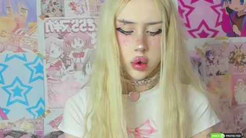 Snapshot of joybarker chatting on February 16, 1:07 pm Joy Barker online show from February 16, 1:07 pm