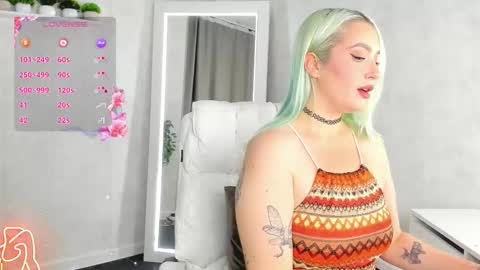 Snapshot of joyfuljasmine chatting on September 24, 8:50 am Vickie online show from September 24, 8:50 am