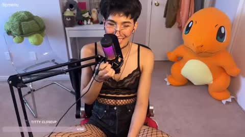 Jackie Joy online show from September 16, 7:04 pm