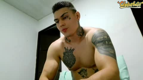 Snapshot of jq401055 chatting on April 6, 12:30 am Jaxxx67 online show from April 6, 12:30 am