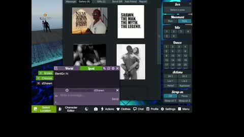 EleniGr online show from February 21, 8:51 am