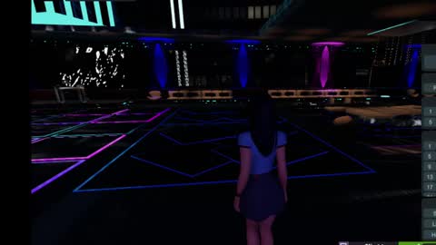 EleniGr online show from February 22, 9:15 pm