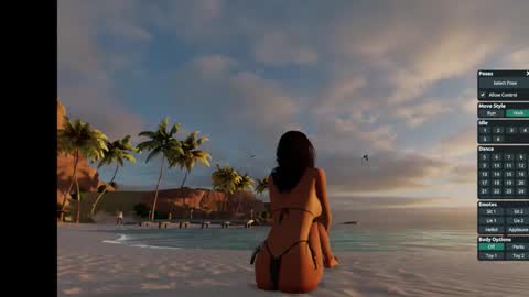 EleniGr online show from March 17, 8:01 pm