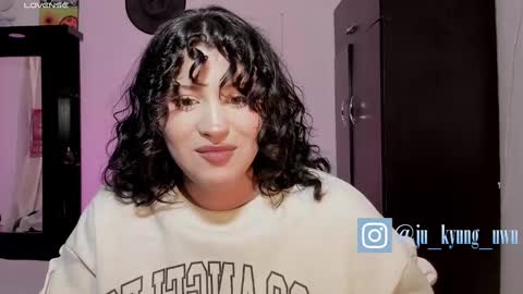 Ju Kyung online show from December 17, 4:45 am