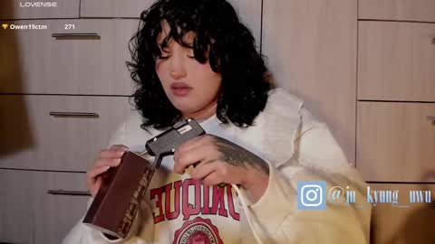 Ju Kyung online show from January 5, 3:53 am