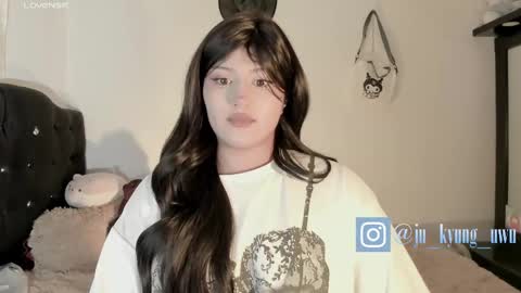 Ju Kyung online show from February 6, 7:24 am