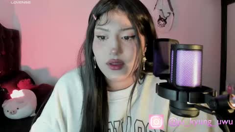 Ju Kyung online show from February 26, 6:04 am