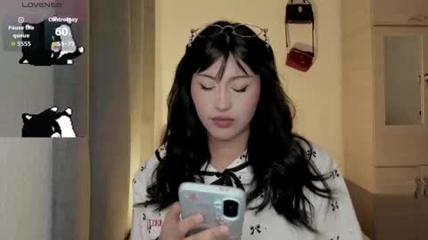 Ju Kyung online show from November 14, 8:13 am