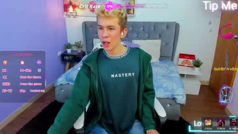 Juandii online show from December 19, 2:46 pm