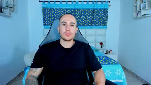 Snapshot of juan__jimenez chatting on January 26, 3:17 am Juan online show from January 26, 3:17 am
