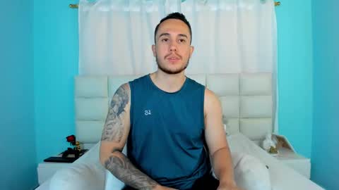 Snapshot of juan__jimenez chatting on October 8, 8:28 pm Juan online show from October 8, 8:28 pm