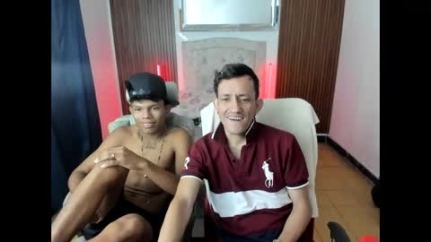 juan_and_luke online show from March 10, 2:22 pm