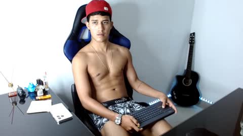 JuanDa online show from January 12, 2:45 am