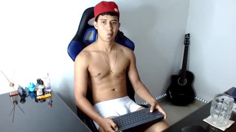 JuanDa online show from January 14, 2:50 am