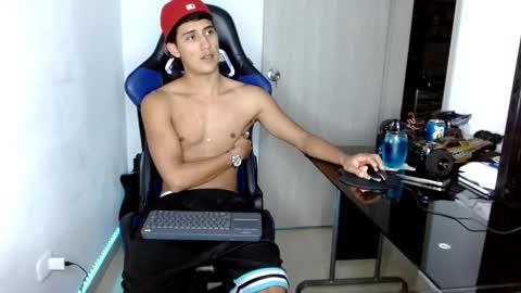 JuanDa online show from February 20, 12:52 am