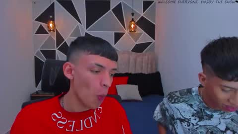 JuanSteven online show from December 2, 4:29 am