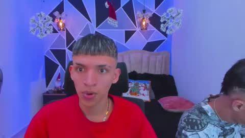 JuanSteven online show from December 23, 1:47 am