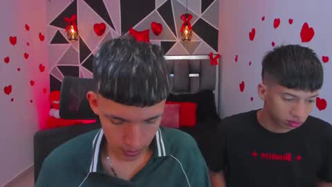 JuanSteven online show from February 15, 11:19 am