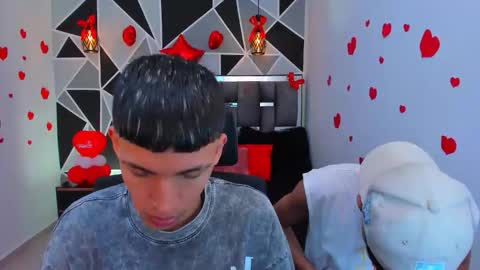 JuanSteven online show from February 25, 3:05 am