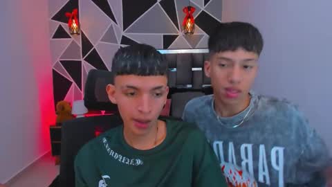 JuanSteven online show from March 12, 4:07 am